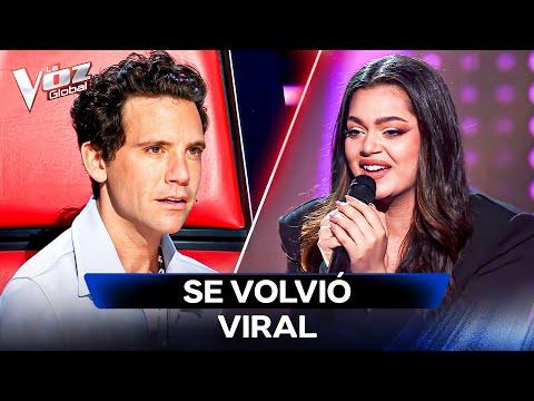 Victoria Rosales Canta a Dúo con el Coach: ¡Un Momento TAN VIRAL que Obligó a GIRAR 4 Sillas!