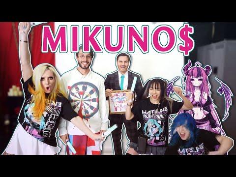 We Transformed bbno$ Into Hatsune Miku (feat. Ironmouse, Stella Chuu, & Jessica Nigri)