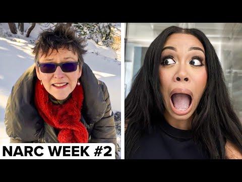 “i’m the real victim…” - narcissist MOM reacts to her estrangement