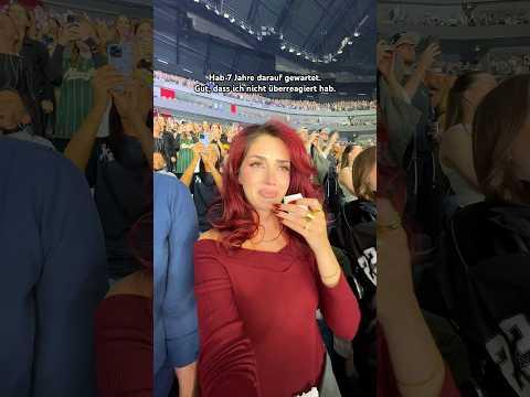 7 Jahre darauf gewartet.