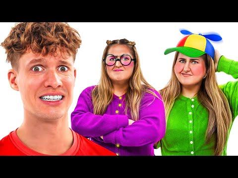 Erkenne die ECHTE Sandra