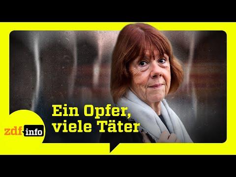 Vom Ehemann zum Missbrauch angeboten: Der Fall Gisèle Pelicot | ZDFinfo Doku