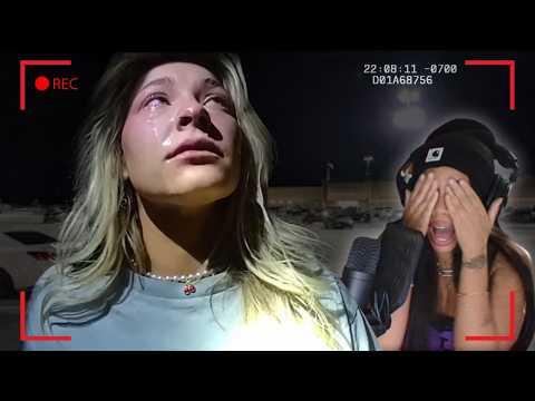 She Lied to the Cop’s Face BUT Forgot Her Tesla Records EVERYTHING