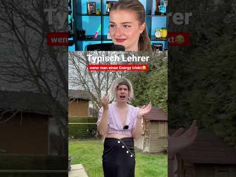Typisch Lehrer #shorts #lidiro #schule #memes