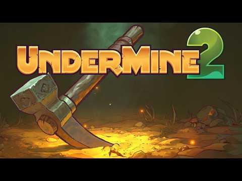 The Much Anticipated Sequel to a Roguelite Classic! - Undermine 2