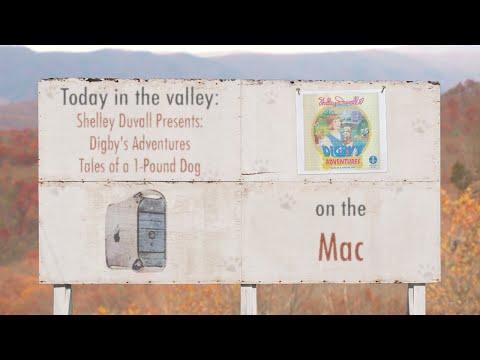 Shelley Duvall Presents: Digby's Adventures - Tales of a 1-Pound Dog (Mac) | The Video Game Valley
