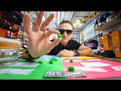 Navigating the Matrix