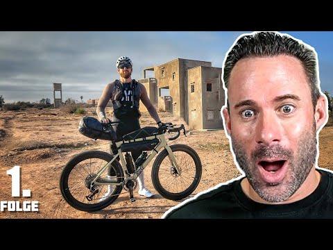 Das macht LUST auf das RACE ACROSS AMERICA! Fritz Meineckes Abenteuer in Marokko | Otto reagiert