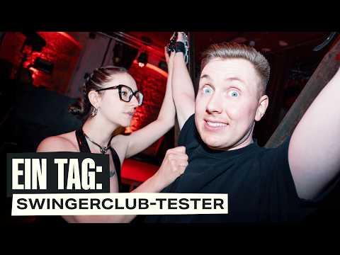 1 Tag als Swingerclub-Tester