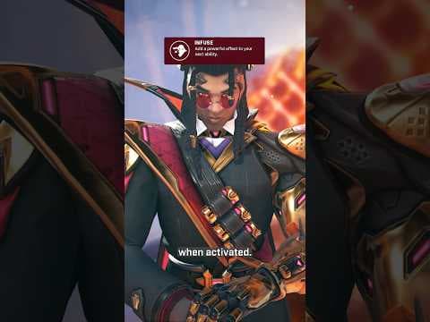 Get a first look at the newest Hero joining the Overwatch roster! #doctrine #overwatch #OWCS