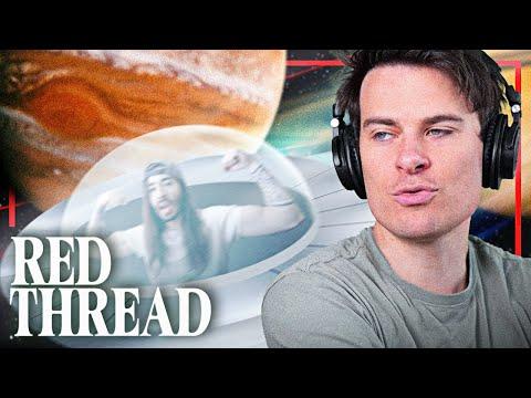 3I/Atlas: The Alien Comet Heading Our Way (w/ cr1tikal) | Red Thread