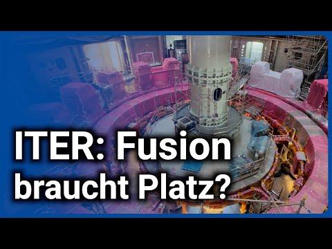 Kernfusion: Warum ist ITER so groß? • Die Physik dahinter | Hartmut Zohm