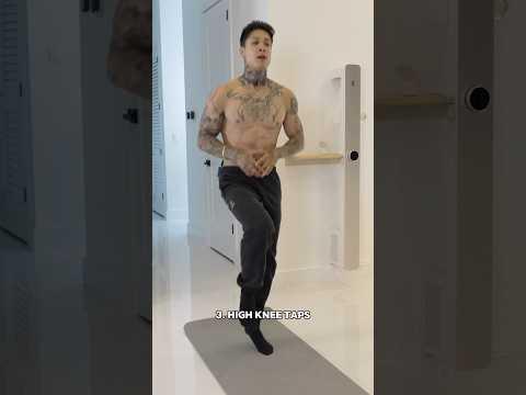 Watch the FULL video 👆🏽 to follow along! Takes only 10 MIN and will burn more fat in less time! 🔥