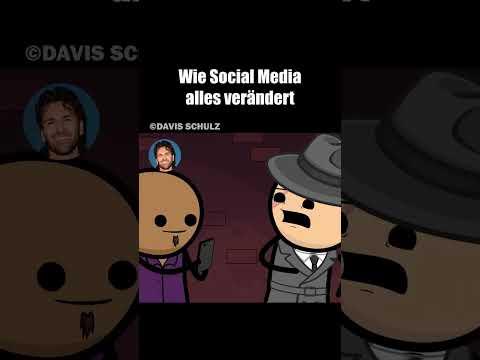Stimme: davis schulz u.a. animation: explosm „Soziale Medien“📱 #comedy #lustig #socialmedia