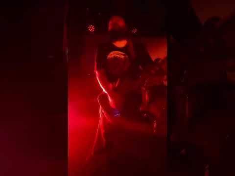 SLOMOSA "Red Thundra" @ Loppen. Copenhagen. 4 November 2025