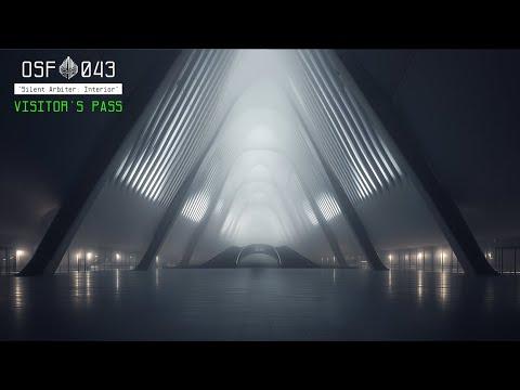 043 "Silent Arbiter: Interior Hall" // 1 Hour Dynamic Ambience