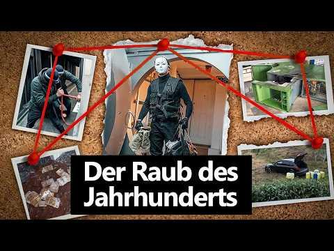 Der unfassbarste Bankraub Deutschlands