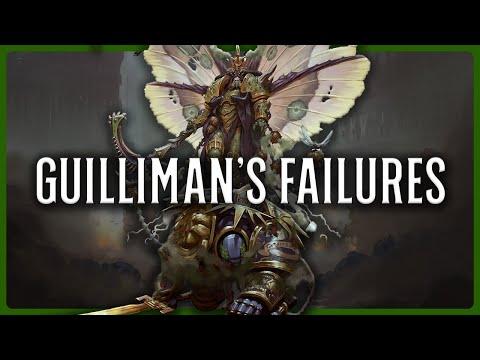 Every Time Roboute Guilliman LOST | Warhammer 40k Lore