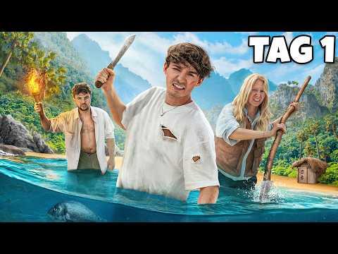7 Tage Gestrandet Auf Einer Insel