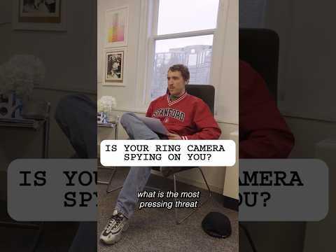 Is your Ring Camera spying on you?