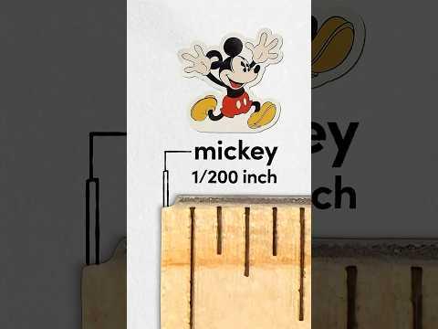 Is this the cutest unit of measurement?