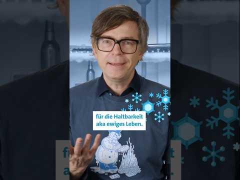 Ewiges Leben durch Einfrieren – geht das wirklich? 🥶☠️ | Quarks Dimension Ralph