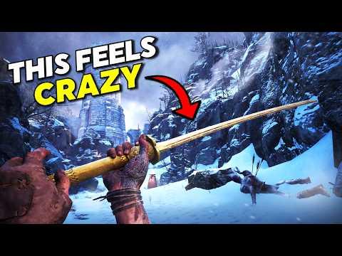 Behemoth VR Review. The Best Meta Quest 3 VR RPG!