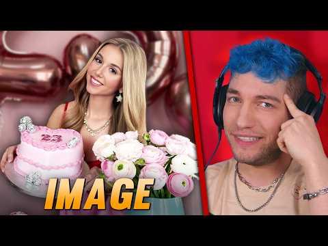 Ihr Geburtstag einfach “Werbung & Image” statt “Freunde & Spaß“ | Rezo reagiert