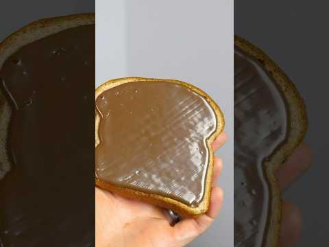 I put Nutella in a 3D printer to make the perfect spread
