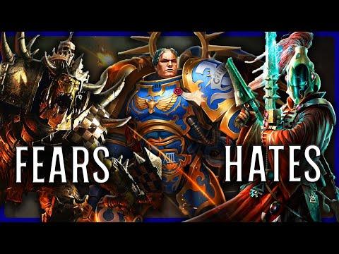 What Is Each Faction's Opinion of the Primarchs? | Warhammer 40k Lore