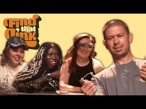 Sarah Schauer challenges Sarah Lugor and Emmy Hartman | Find That Link