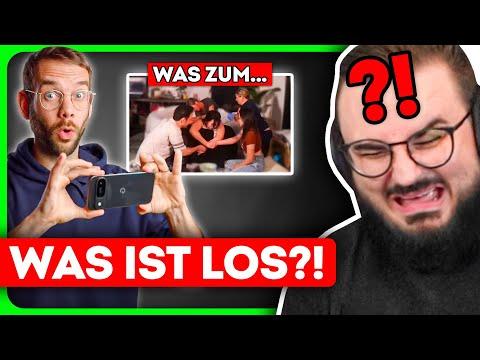 Live-Geburten und Familien-Vlogger