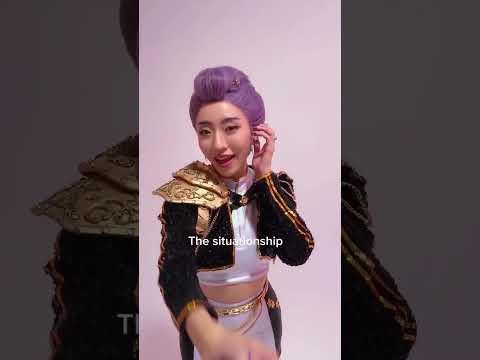 Rumi didn’t even get Jinu’s number. Smh #kpopdemonhunters