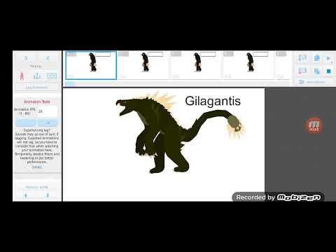 All asylum abraham's kaiju