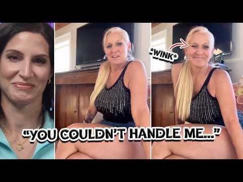 WHOSE MOM IS THIS!? 🫣 (come get her PLEASE)