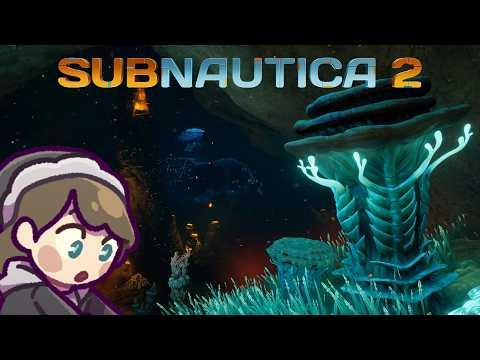 Subnautica 2 is a Vibe | Testing Multiplayer With Friends