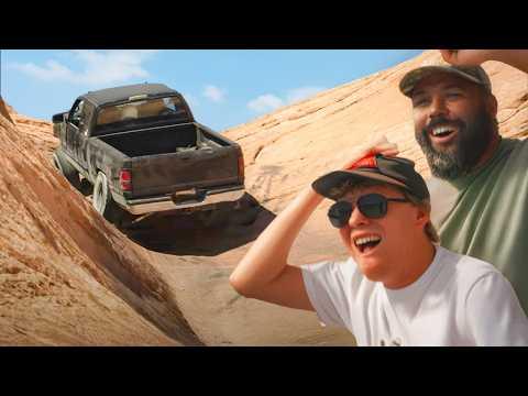We Took Our $3000 Cars Up Hell's Revenge!
