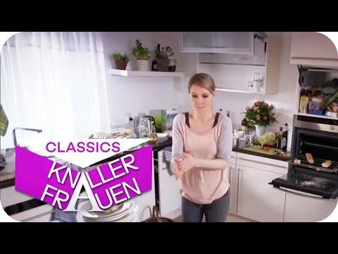 Aufräumen | Knallerfrauen mit Martina Hill