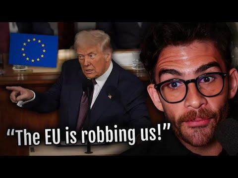 TRUMP TARIFF WARS CONTINUE AS OTHERS RETALIATE