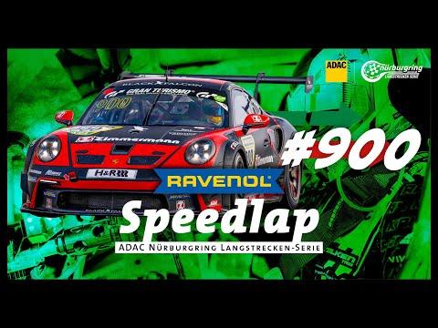 RAVENOL Speedlap | #900 | Porsche 911 GT3 Cup