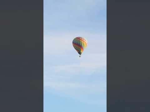 How Do Hot Air Balloons Actually Steer?
