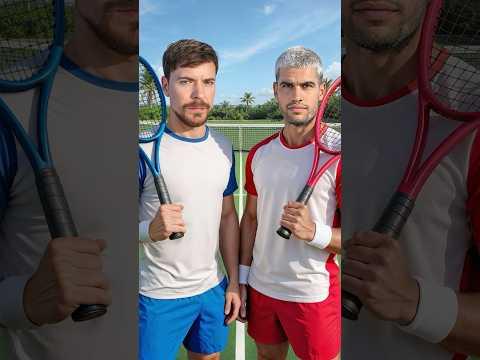 Can We Stop World's Best Tennis Player