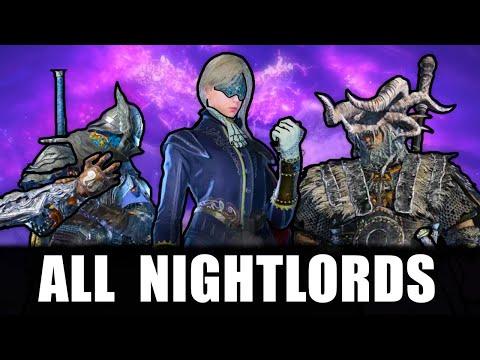 Elden Ring Nightreign is Stupid Fun With Friends - All Nightlords Run