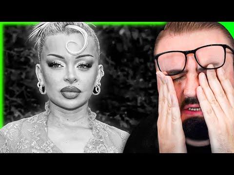 Peinliche Aktion von Katja Krasavice