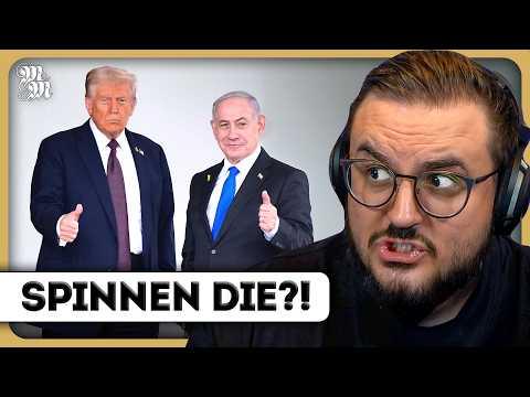 🗞️ NEWS: JETZT ist Trump im Iran zu weit gegangen…