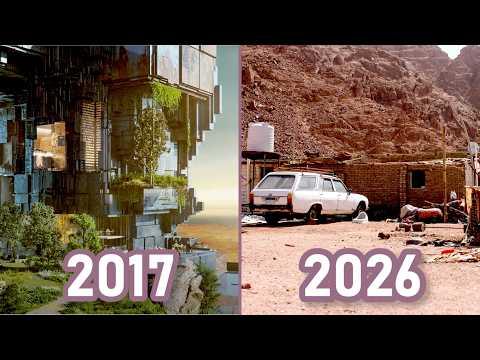 Saudi Arabia's NEOM is a Complete Disaster