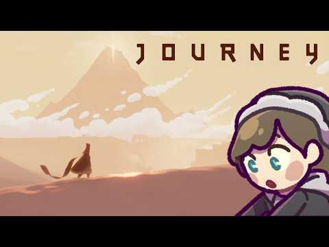A Stunning, Cosy Storyteller Game | Journey
