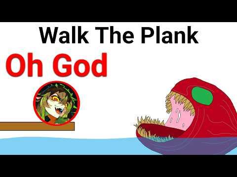 Pirate Adventure But Nothing Bad Happens