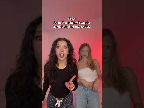NIEMALS!!😡😂 #comedy #pov #exfreund