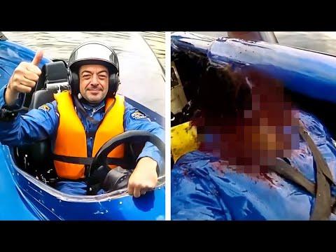 Die fatalsten Weltrekordversuche aller Zeiten